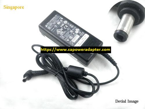 *Brand NEW* DELTA SADP-65NB AB SADP-65KB B PA-1650-66 PA-1650-64 EXA0703YH 19V 3.42A 65W AC DC ADAPT - Click Image to Close